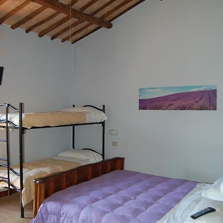 Вилла Agriturismo Castro Ischia di Castro Экстерьер фото