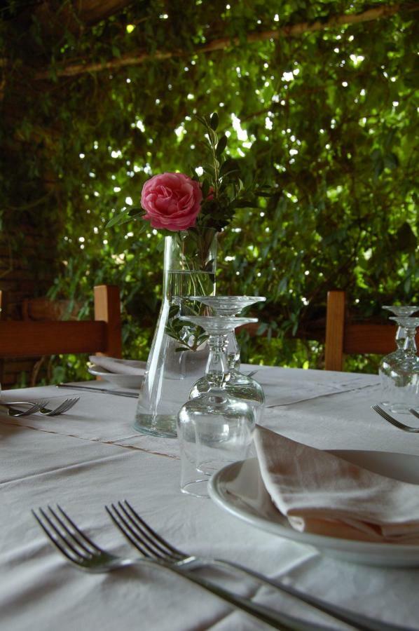 Вилла Agriturismo Castro Ischia di Castro Экстерьер фото