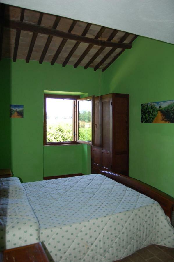 Вилла Agriturismo Castro Ischia di Castro Экстерьер фото