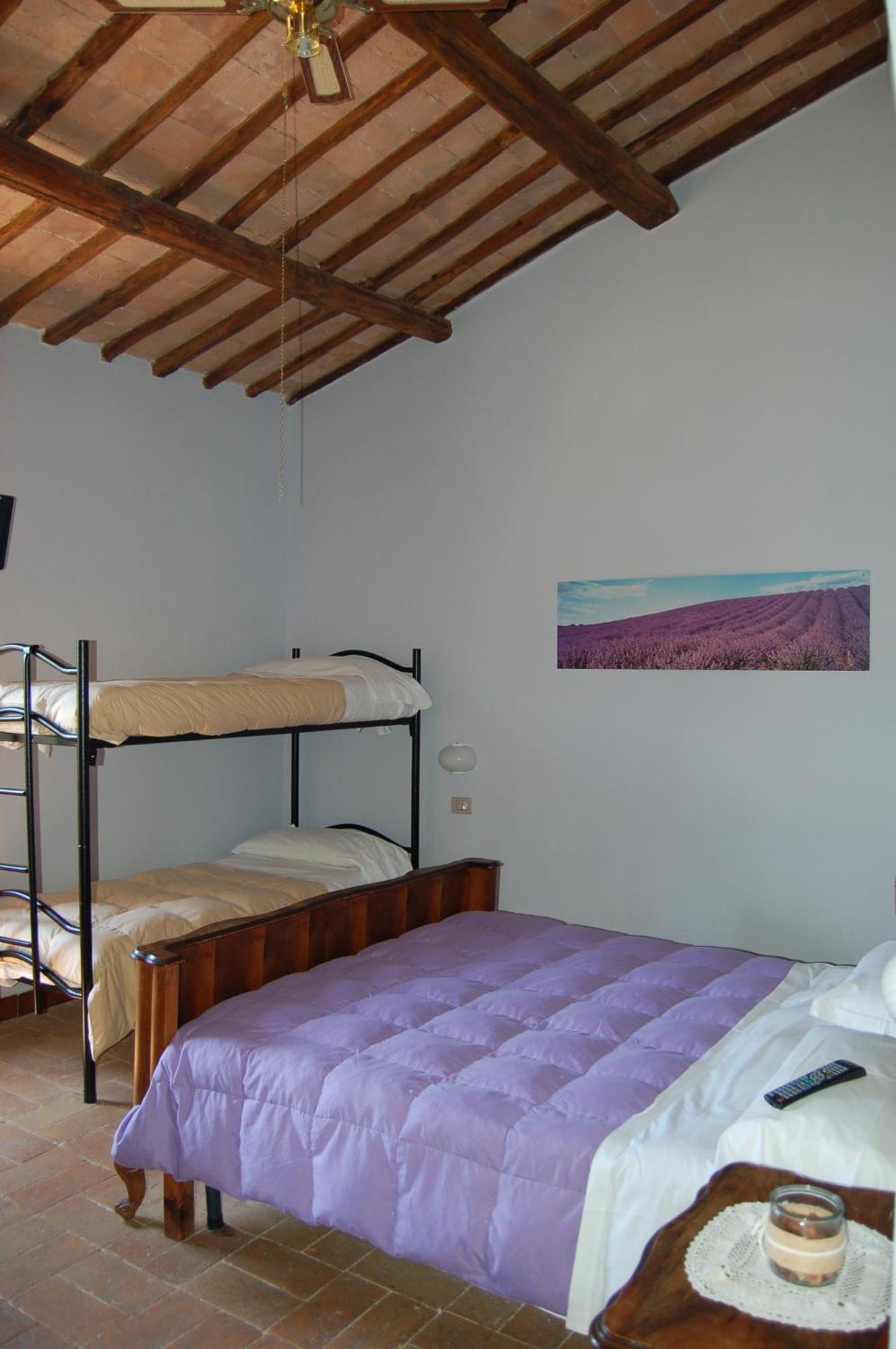 Вилла Agriturismo Castro Ischia di Castro Экстерьер фото