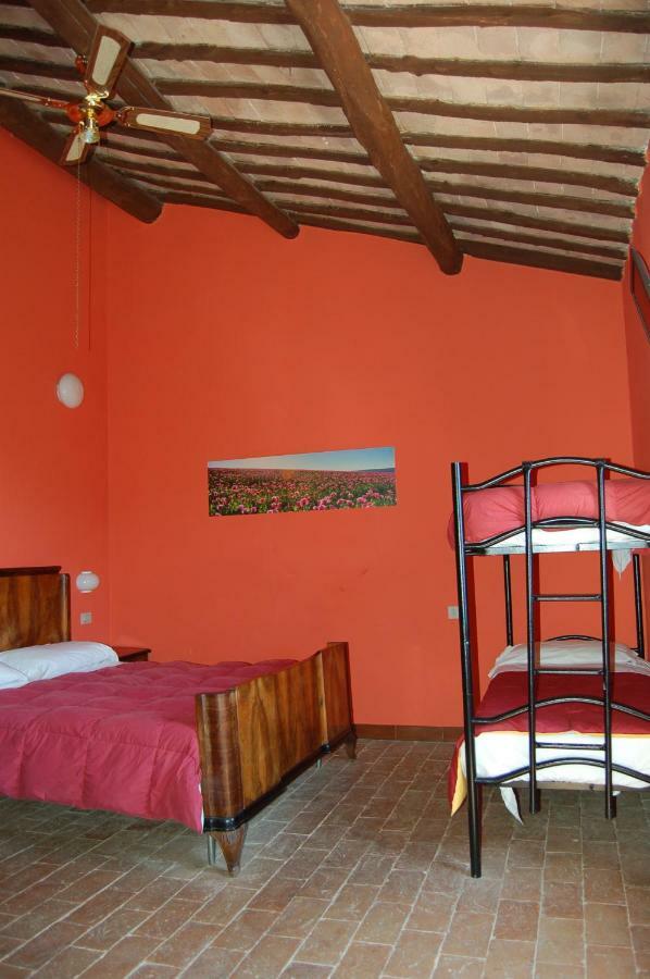 Вилла Agriturismo Castro Ischia di Castro Экстерьер фото