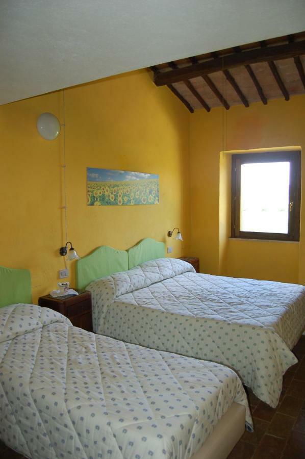 Вилла Agriturismo Castro Ischia di Castro Экстерьер фото