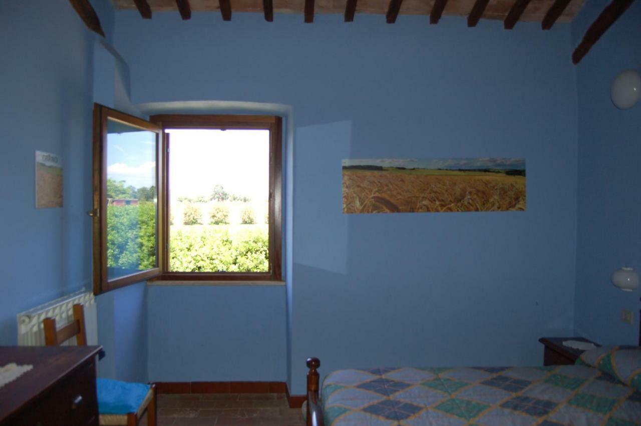 Вилла Agriturismo Castro Ischia di Castro Экстерьер фото