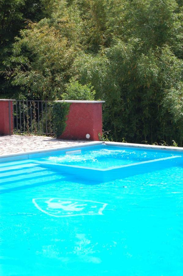 Вилла Agriturismo Castro Ischia di Castro Экстерьер фото