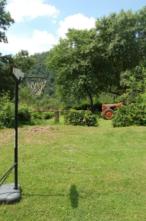 Вилла Agriturismo Castro Ischia di Castro Экстерьер фото