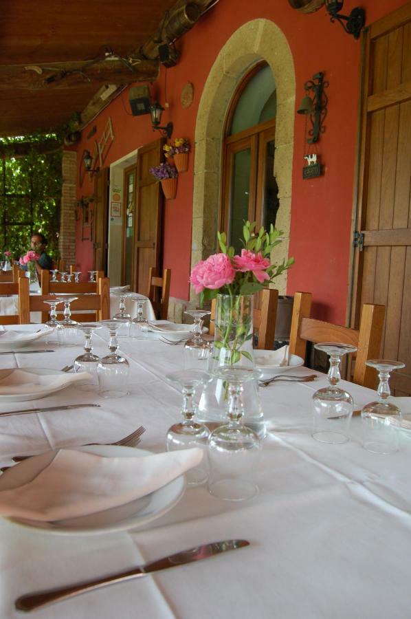 Вилла Agriturismo Castro Ischia di Castro Экстерьер фото