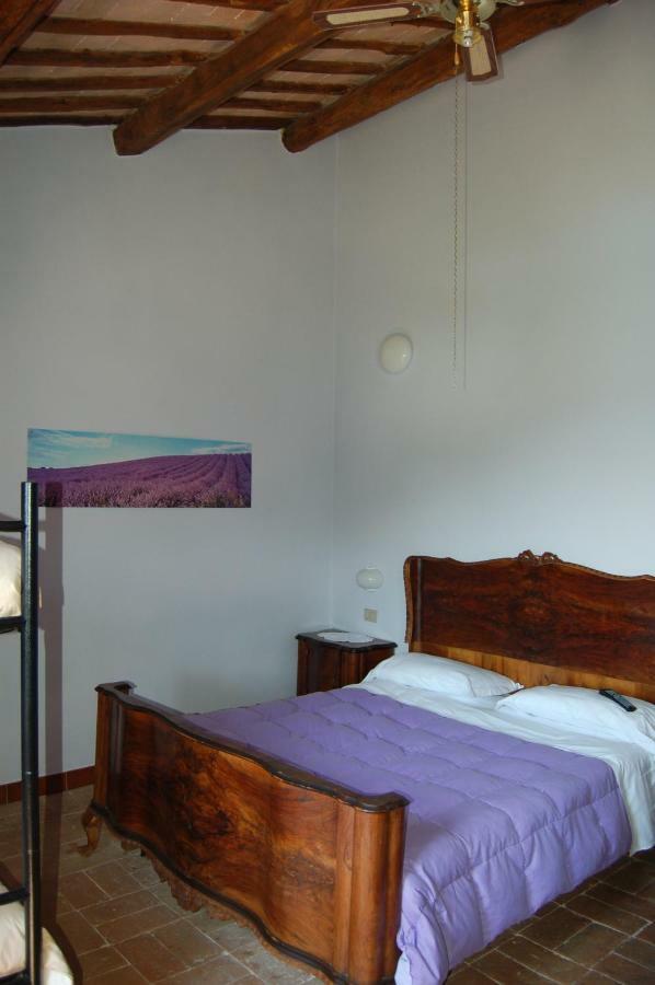 Вилла Agriturismo Castro Ischia di Castro Экстерьер фото